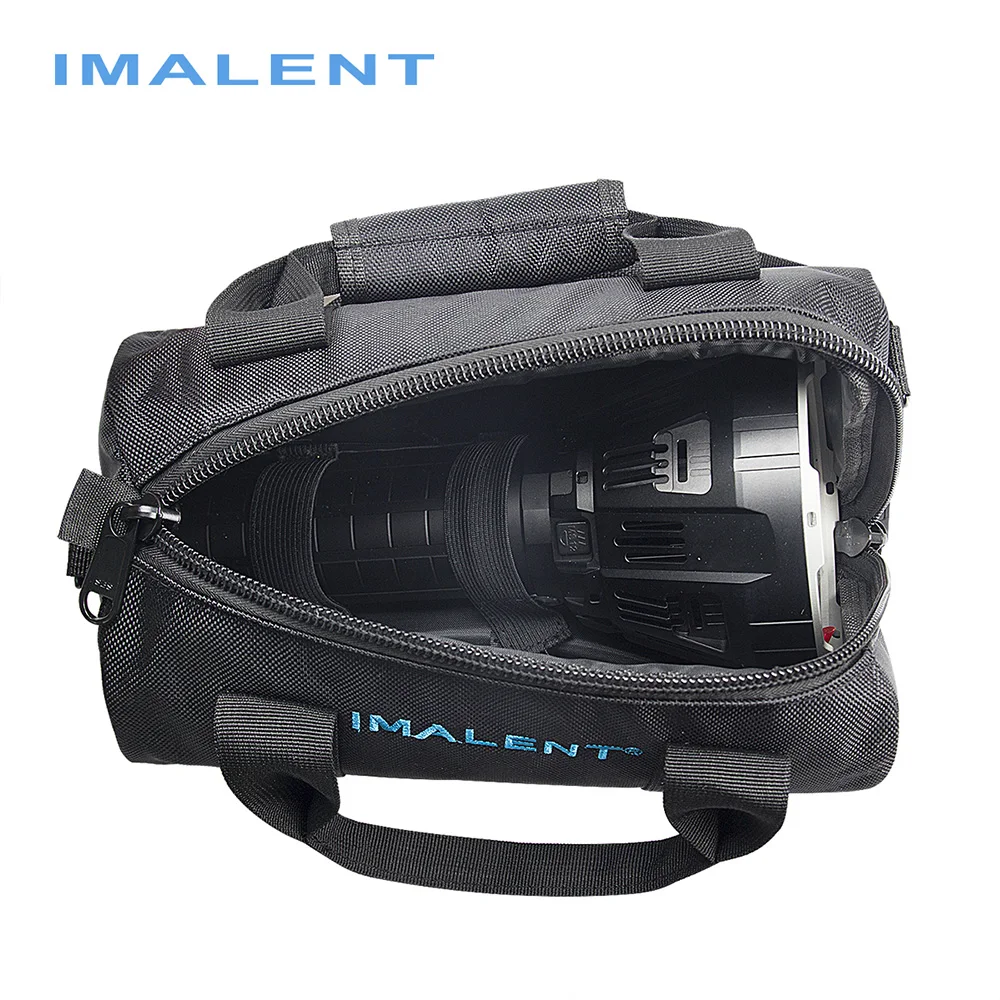 IMALENT Original Flashlight Handbag, Fashional Outdoor Casual Bags for MS18/SR16/MS12MINI/MR90/DX80 Accessoriy Bag