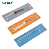 YIHUA Soldering Iron Core Heater 40W 45W 60W Metal Ceramic Heating Element For 853AAA 995D 853D 936 937D 8786D Rework Station