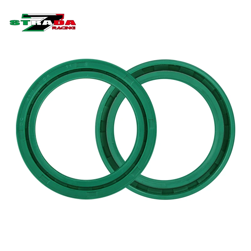 Front Fork Damper Shock Absorber Oil Seal Size is 41*54*11 For HONDA CB-1 XJR400 CB400 Hornet Magna 74A Motorcycle Accessories