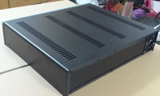 4309 wysokiej jakości standardów czysta etap/DAC/obudowa wzmacniacz mocy podwozia/AMP obudowa/obudowa BOX /czysty wzmacniacz podwozie