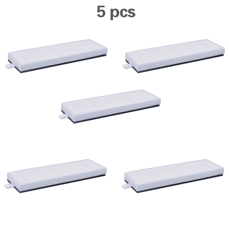 Robot GUTREND phần bàn chải cạnh bên BỘ lọc HEPA Chổi Lau Nhà vải cho GUTREND 220 200 Aqua G200B G220W G300W Robot hút bụi các bộ phận