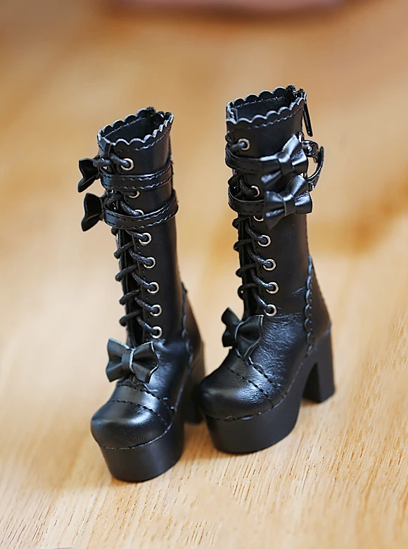 

1/4 1/3 scale BJD High-heeled shoes boots for BJD/SD doll accessories.not include doll,clothes,wig ,other accessories D2507