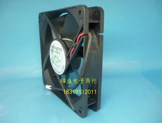 원래 XINRUILIAN RDM1225S 12025 12V 0.23A 120*120*25MM 2 선 섀시 팬