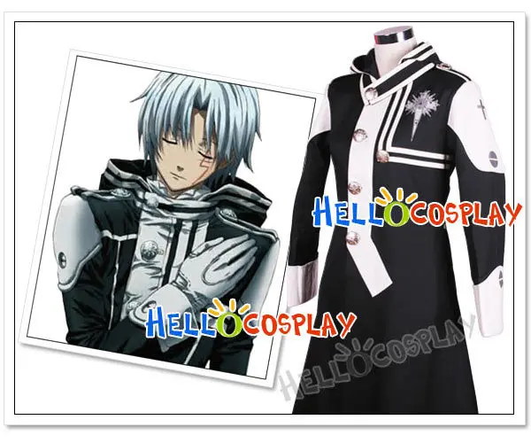 

D Gray-man Allen Cosplay Costume H008