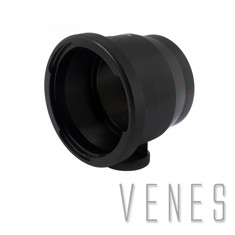 Venes For Kiev 60-NEX, Lens Adapter Suit For Kiev 60 For Penton Six Lens to Suit for Sony E Mount NEX Camera