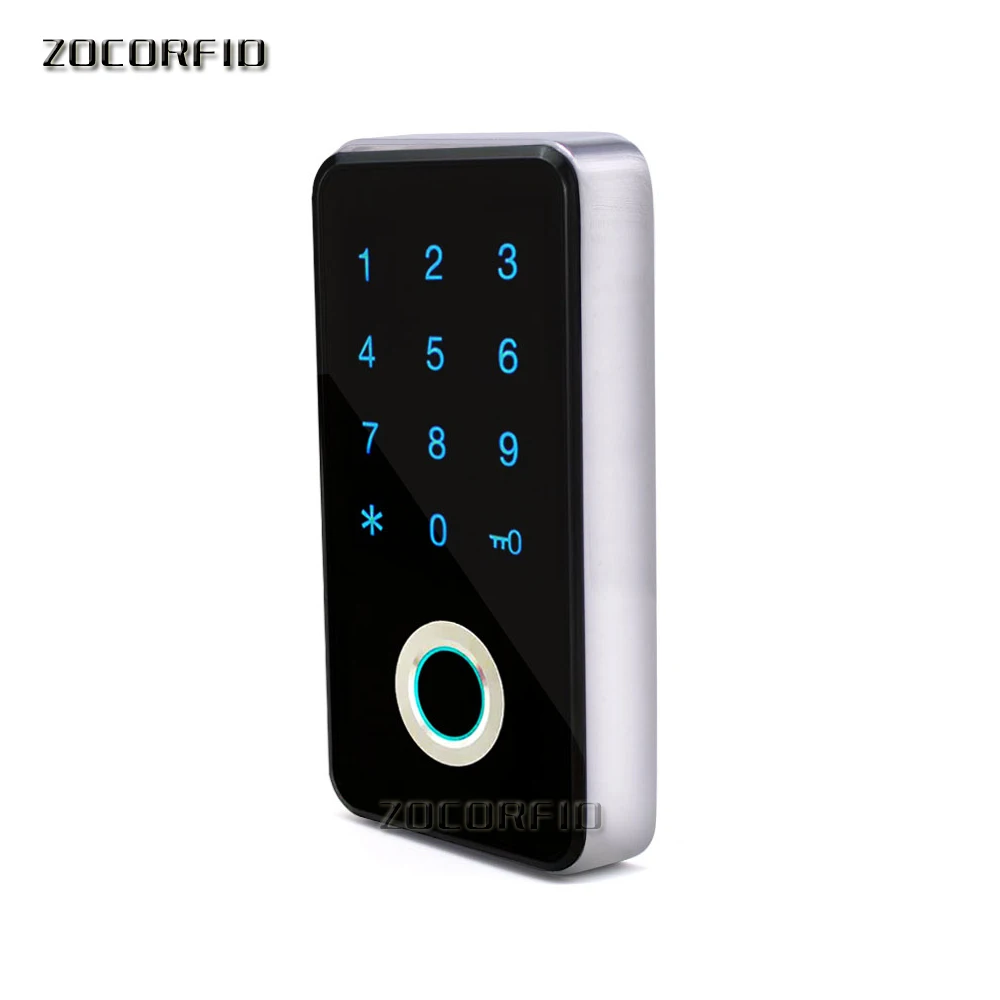 Digital Smart Password Biometric Fingerprint Lock/ Drawer Safe Box Cabinet Locker