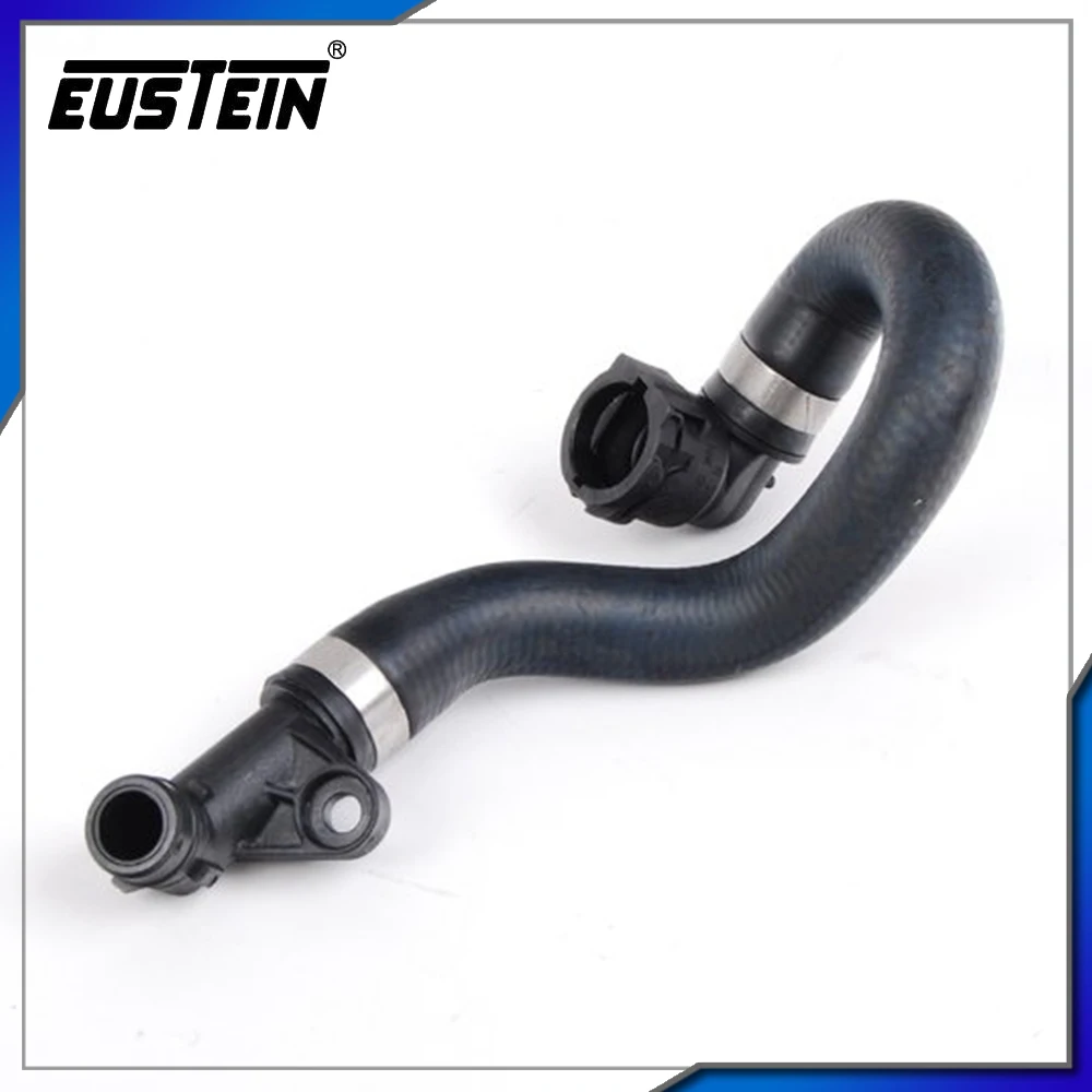 car accessories Top Radiator engine oil cooling hose pipe For BMW 1 3 Series E81 E87 E90 17117524710