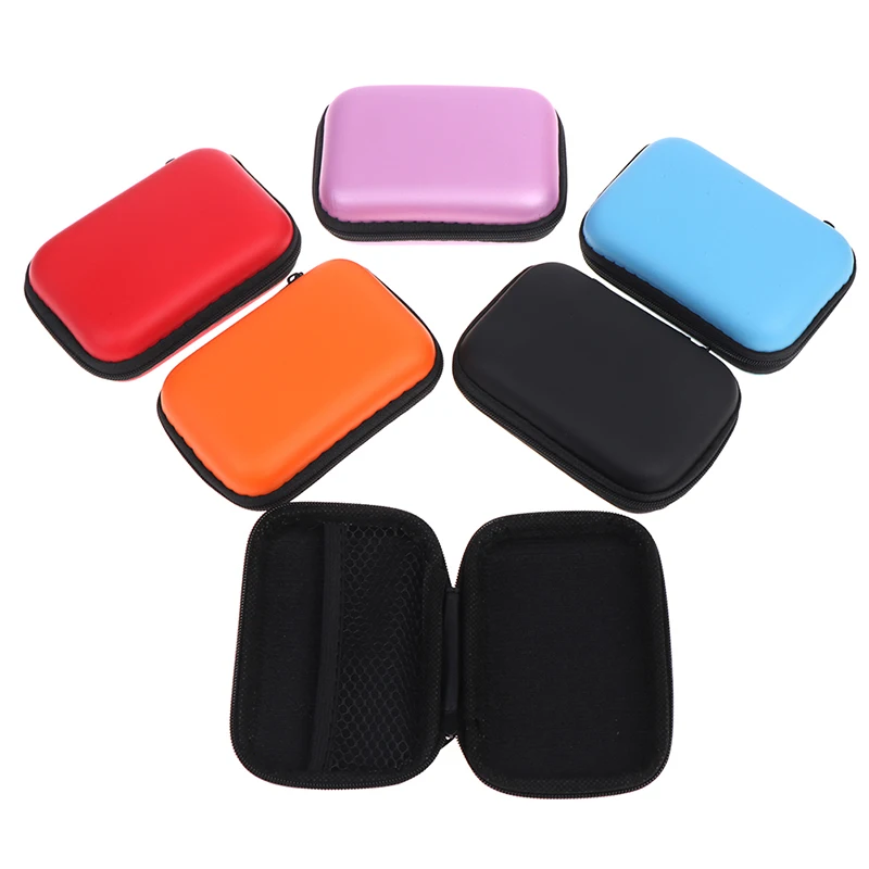 Mini Bag Portable Shockproof Storage Box Compact Waterproof Case For SJCAM For Xiaomi Yi 4K For MIJIA Action Camera