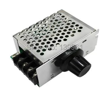 

AC220V 4000W High power SCR AC Voltage Converter Dimming dimmer, speed controller, thermolator