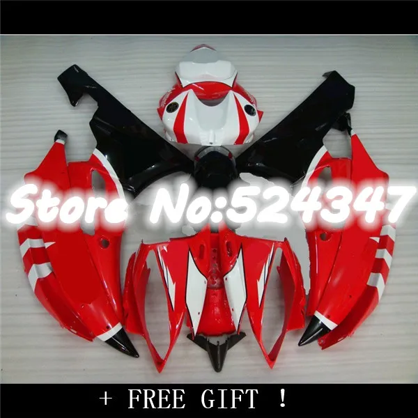 Injection Hey-Fairing YZF R6 06 2006 - 2007 YZF600 R6 Fairing Kits Fairings YZF R6 06 Motorcycle Accessories & Parts for Yamaha