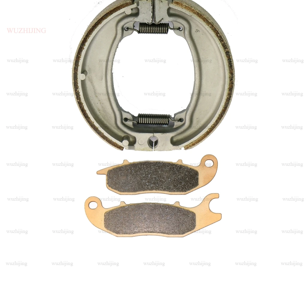 Brake Shoe Pads Shoe for HONDA CBF 125 CBF125 2009 - 2017 2016 2015 2014 2013 2012 2011 2010