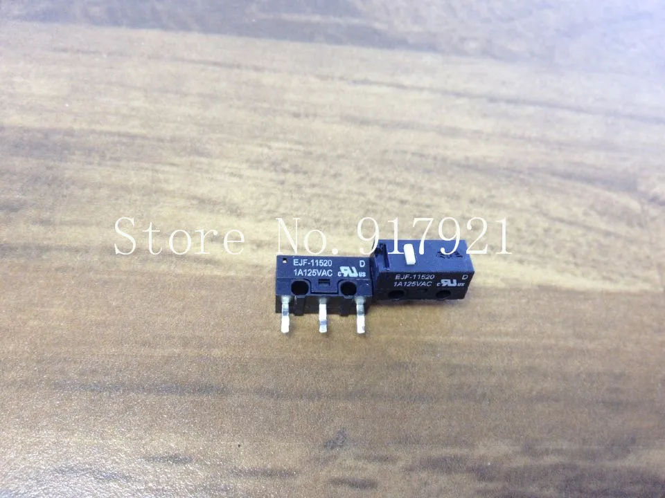 

[ZOB] Japan ECE EJF-11520 mouse button switch 1A125VAC switch limit switch --50pcs/lot