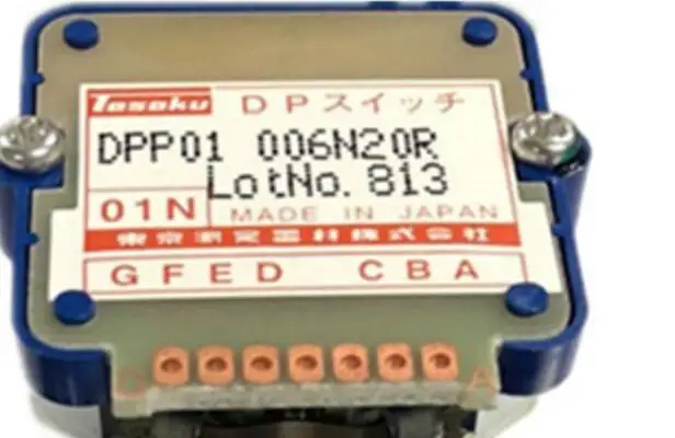 

digital Encoding rate switch DPP01 006N20R 01N Original TOSOKU Band Switch