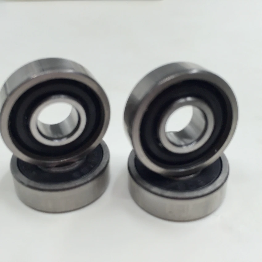 Well known 608 Swiss Skateboard Bearing!Famous brand as you need Swiss Precision competition skate bearing reds swiss 608 spacer