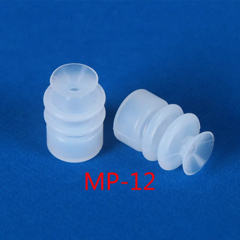 Vacuum suction cup industrial manipulator fittings suction nozzle three layers MP8/10/12/15/20/25/30/40/50