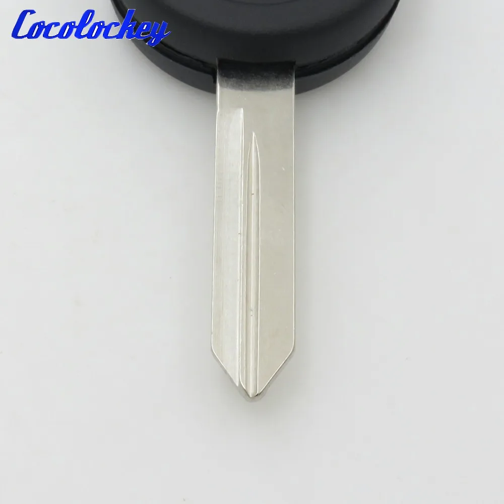 Cocolockey 4 Button Remote Car Key Shell For Ford Mercury Mariner Lilan Lincoln Navigator MKX MKZ Edge Fusion Mustang Taurus