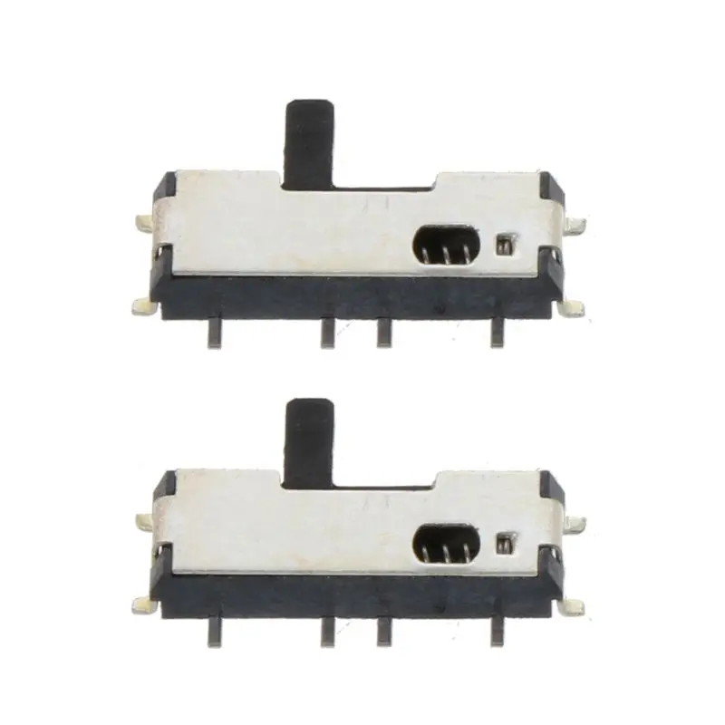 2Pcs Replacement Power Switch Button On Off Micro Switch Button For DS Lite NDSL