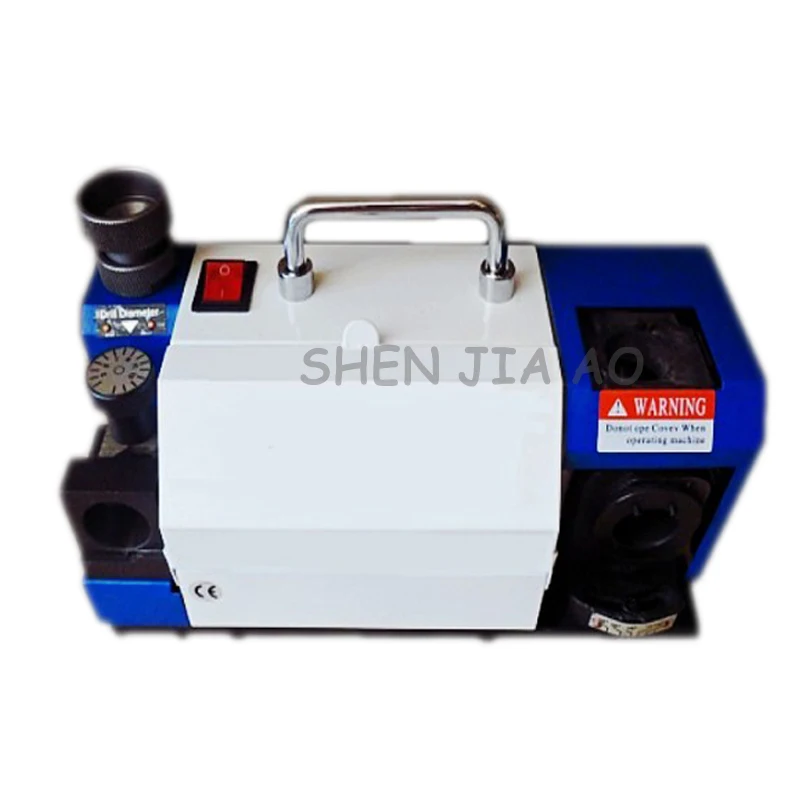 Electric drill grinding machine WD-13C universal bit grinding machine 2-13mm Twist drill grinder 220V 1pc