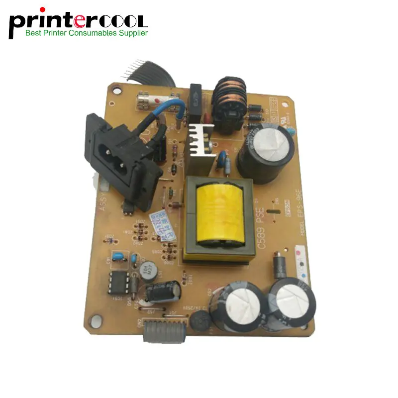 einkshop 1pc C589PSE Original Refurbished Power Board For Epson Stylus Photo 1390 1400 1410 1430 Printer Power Supply Board