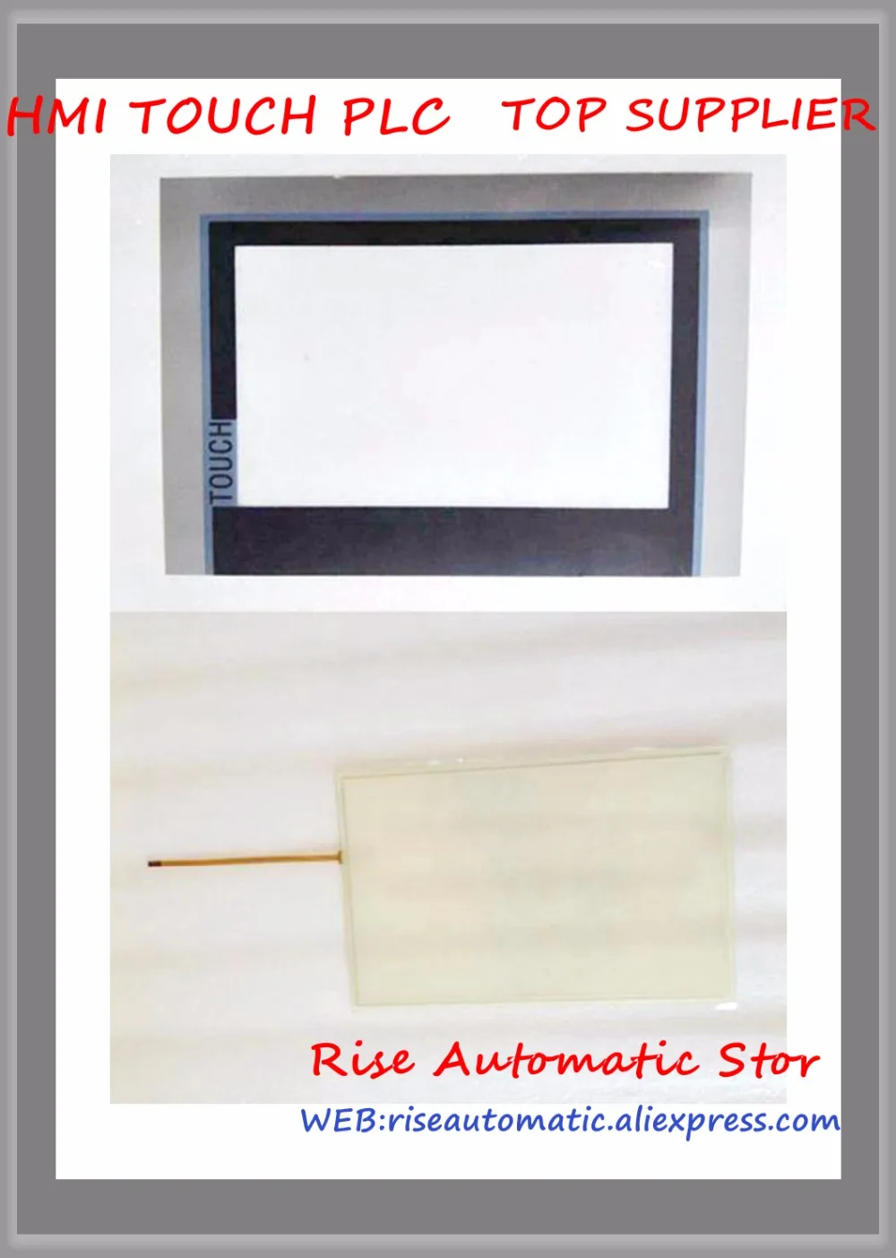 

New Touch Glass+ Protective Film 6AV2124-0MC01-0AX0 For HMI TP1200 12" Touch Panel 6AV2 124-0MC01-0AX0 6AV21240MC010AX0