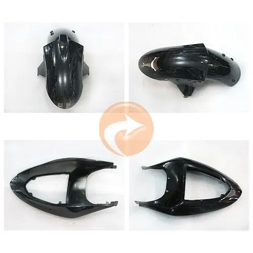 NEW ABS Bodywork Fairing For KAWASAKI ZX 6R 2005 2006 05 06 (1) [CK414]