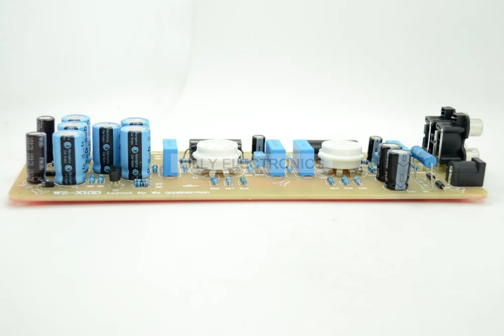 

X-10D музыкальная точность без трубчатой буферной платы предварительного усилителя