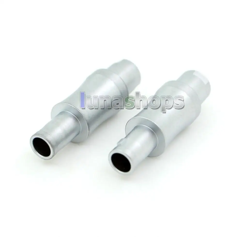 

LN004010 6PCS Custom Male headphone Pins For HD800 HD820 HD820s Cable DIY Connectors Adapter