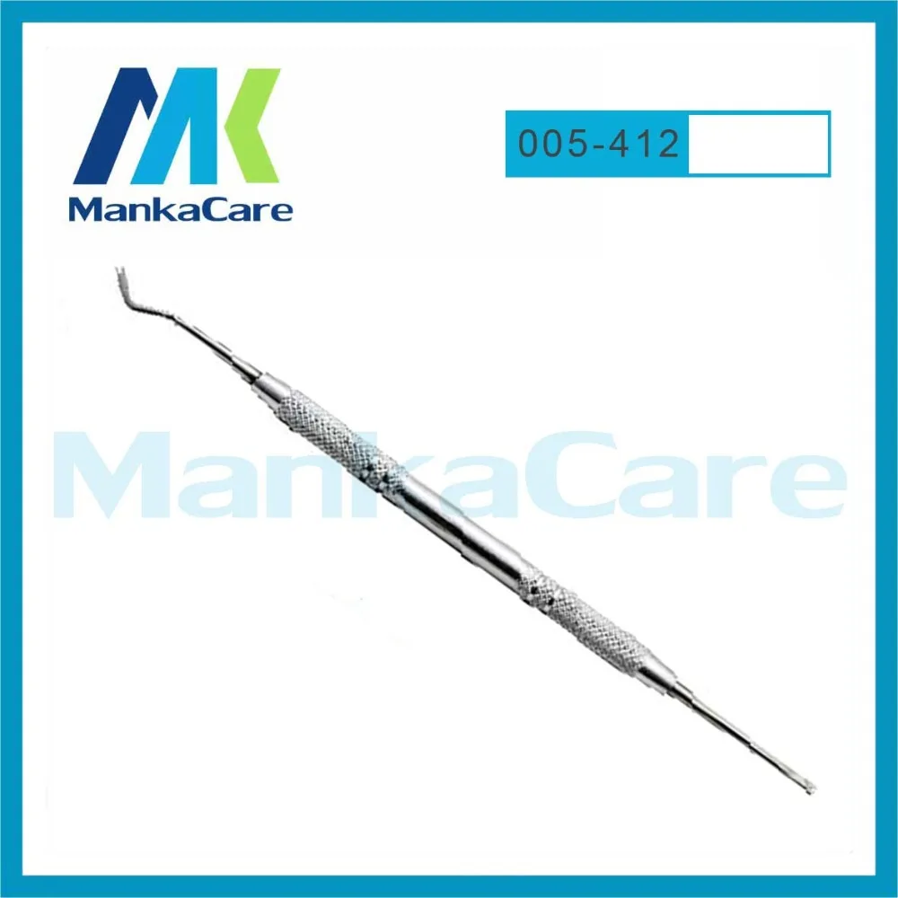 

Manka Care - 5412 jewelry tool Dental Instruments Wax Carver Spatula Surgical Dent, Wax graver