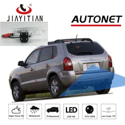 JIAYITIAN telecamera posteriore per Hyundai Tucson 2009 JM 2004 2005 2006 2007 2008 2010CCD/telecamera retromarcia per visione notturna