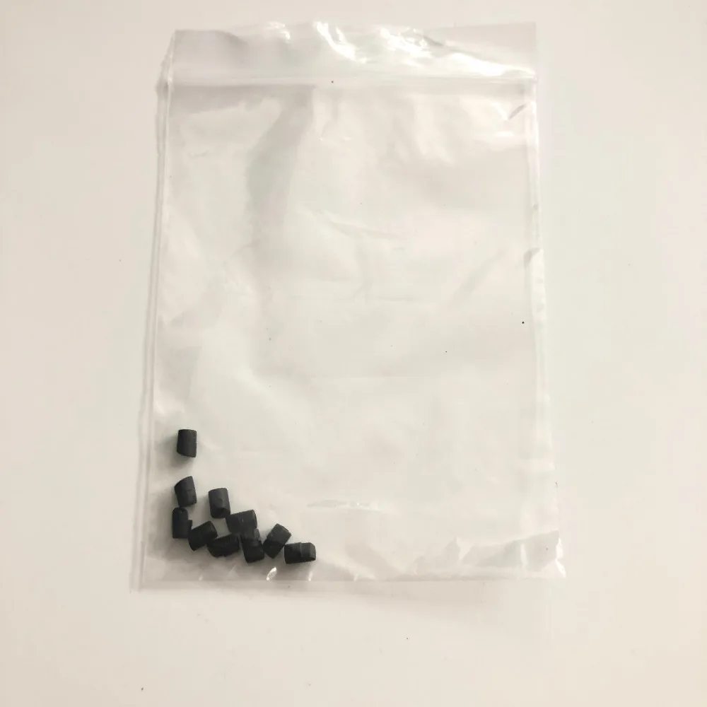 Screws Pad black Rubber Back Shell For VKworld New V3 Waterproof IP68 2.4 inch 320 x 240 +Tracking Number