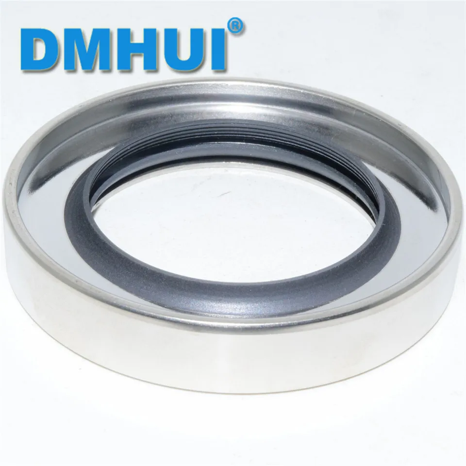 

DMHUI Rotary Screw Air Compressor Oil Seal 20*30*8 Stainless Steel PTFE Seals 20x30x8mm B2PT Type Double lip ISO 9001:2008