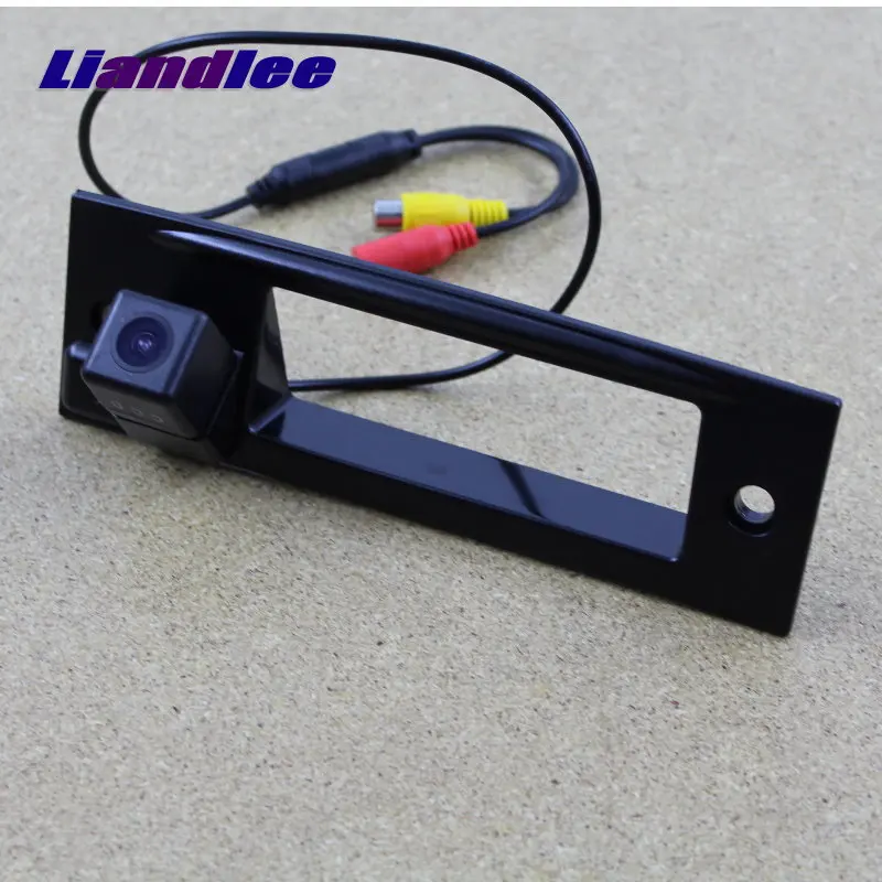 

For Chevrolet Chevy Cruze 2015 Car Reverse Rear Back Camera HD CCD RCA AUX NTSC PAL Auto Parking View Image CAM Accessories