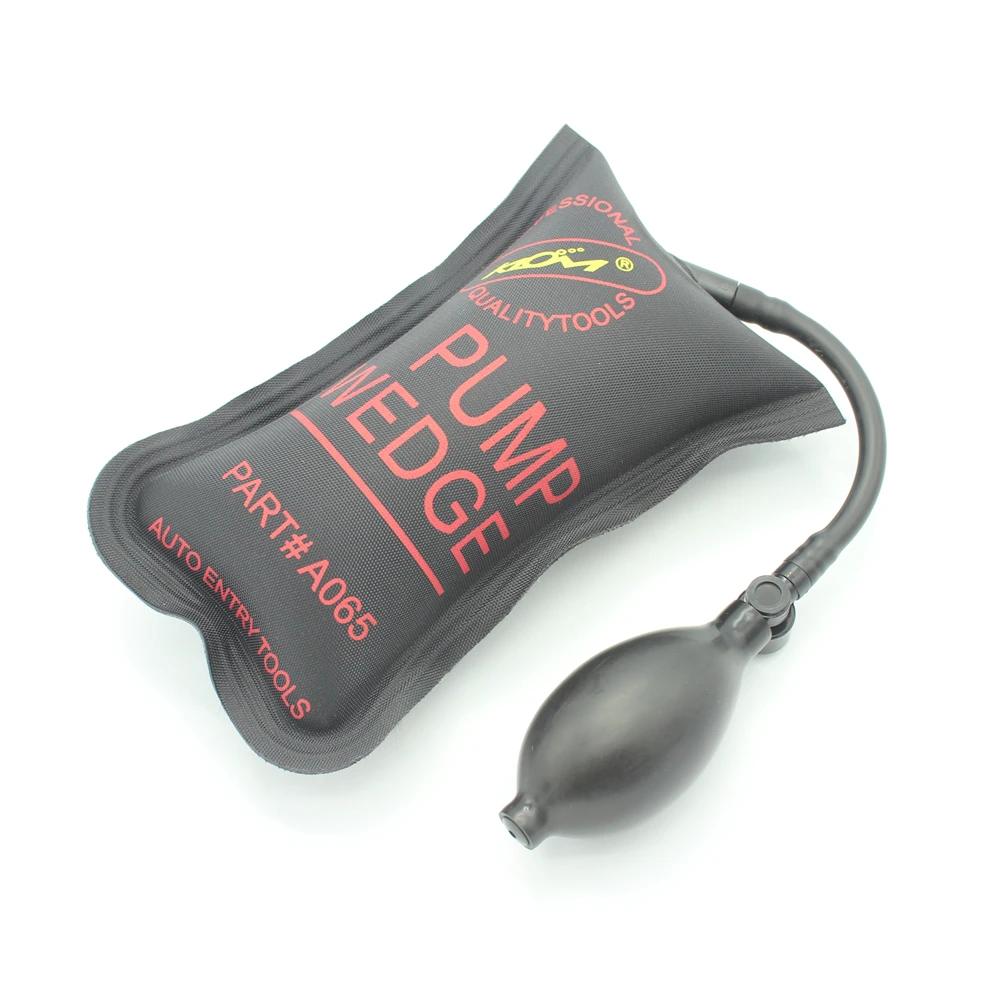 KLOM Air Cushion Automatic Entry Driver Tools Air Wedge Pump Wedge Locking Sticks Set Auto Car Window Lock