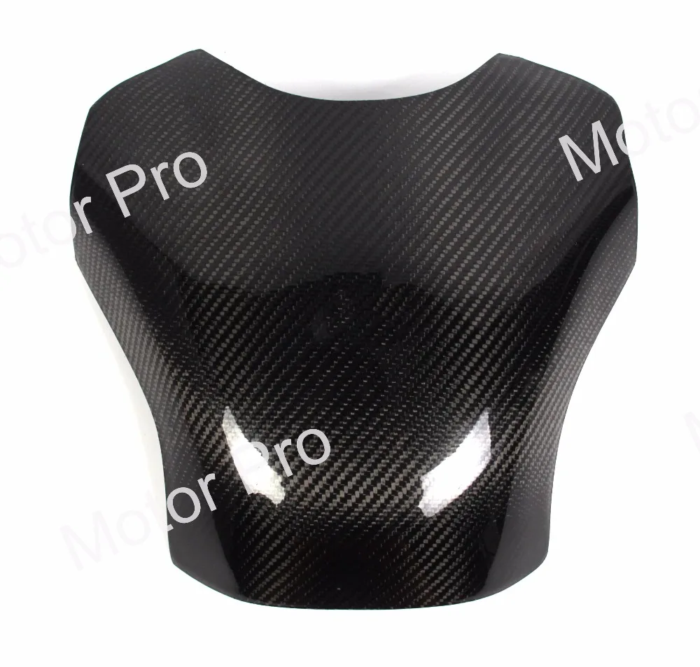 For Yamaha YZF R1 2009 2010 2011 2012 2013 Carbon Fiber Fuel Gas Tank Cover Protector Motorcycle Accessories YZF-R1 10 11 12 13