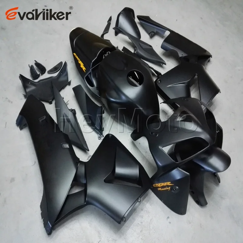 

ABS motorcycle fairing for CBR600RR 2005 2006 black F5 CBR 600 RR 05 06 motorcycle panels Painted Injection mold