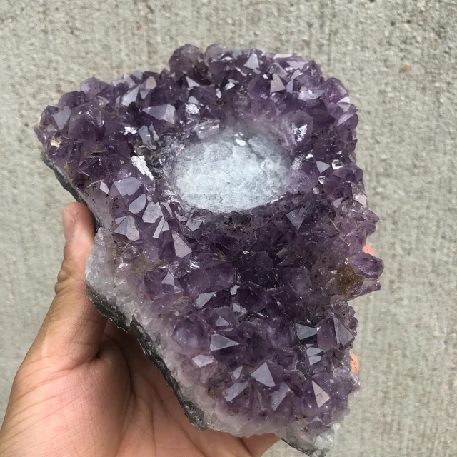 Xlarge Amethyst Torch, Amethyst Wand, Natural outlet Amethyst Point