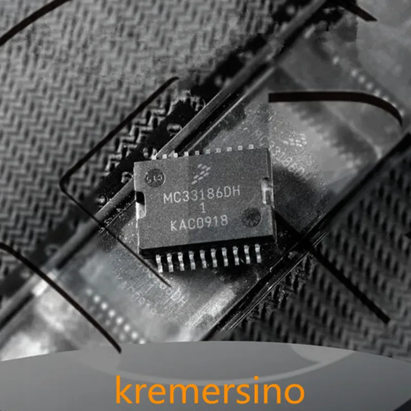 

MC33186DH1 for ECU board Throttle body Idle speed controller Polo Marelli