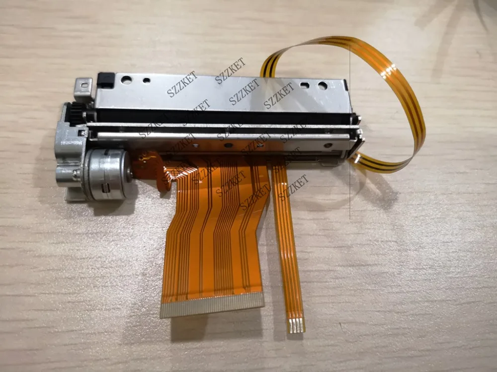 New compatible LTPD345A thermal printhead, 80MM low voltage thermal printhead, print component LTPD345 printer