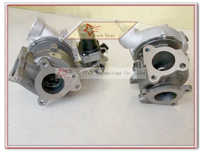 

2P Twin Turbo RHV4 VB22 VB23 17208-51010 17201-51020 For TOYOTA Land Cruiser 200 series D-40 508F 1VD-FTV VDJ76 VDJ78 VDJ79 4.5L