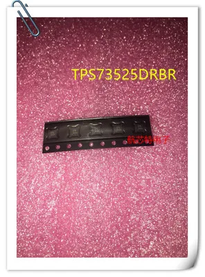 

5PCS/LOT New TPS73525DRVR TPS73525DRVT TPS73525 NSW