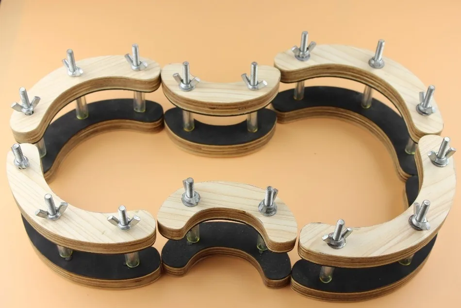 1 set Violin Clamps tools Clamp Repair Gluing Tools, Violin making/repair tools