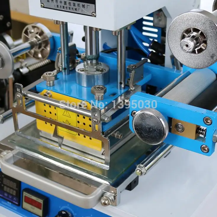 110 V Máquina de Carimbo Automático, LOGOTIPO de couro Vincando máquina, máquina de pressão de palavras, LOGOTIPO stampler, nome do cartão de máquina de carimbar