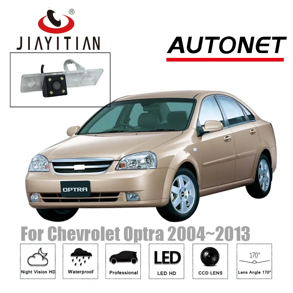 

Задняя камера JIAYITIAN для Chevrolet Optra 4D 5D 2004 ~ 2013 CCD, камера ночного видения для парковки, камера заднего вида