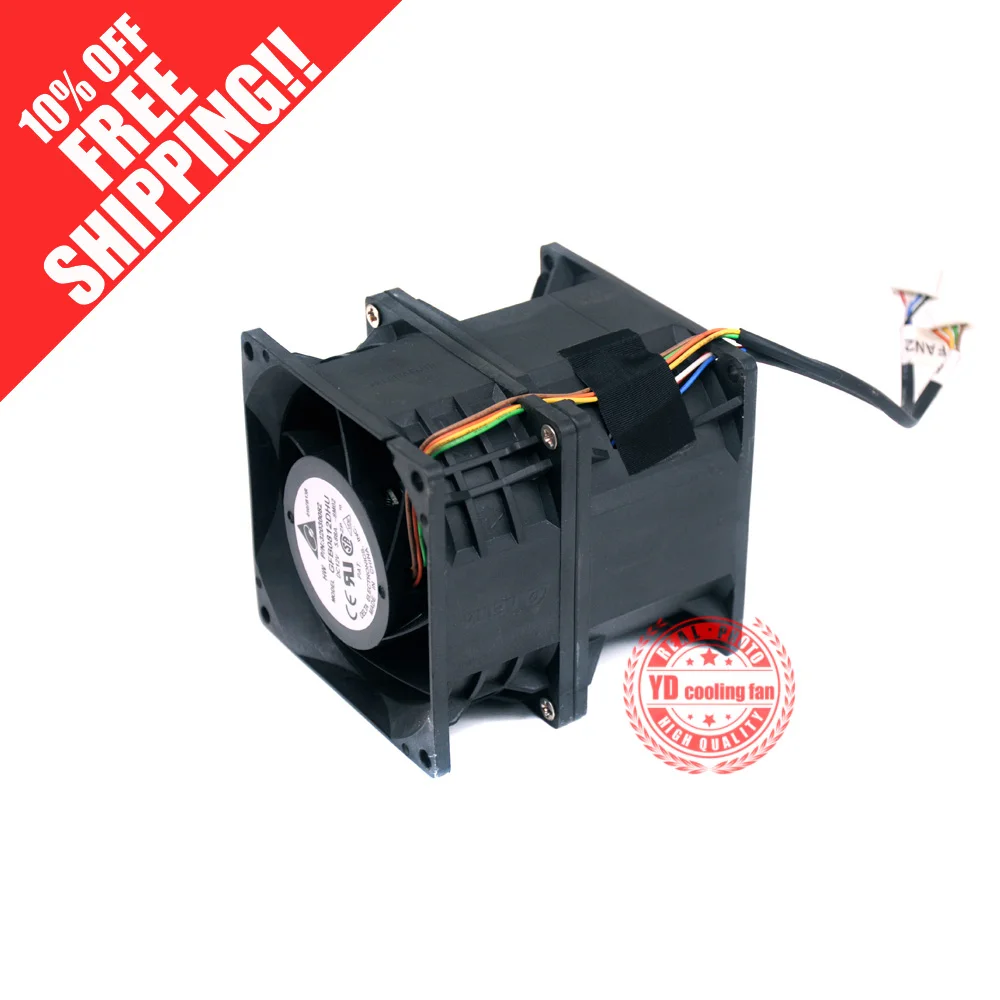 

delta GFB0812DHU 8M02 8CM 8090 12V 5.88A cooling fan P/N: 32030082