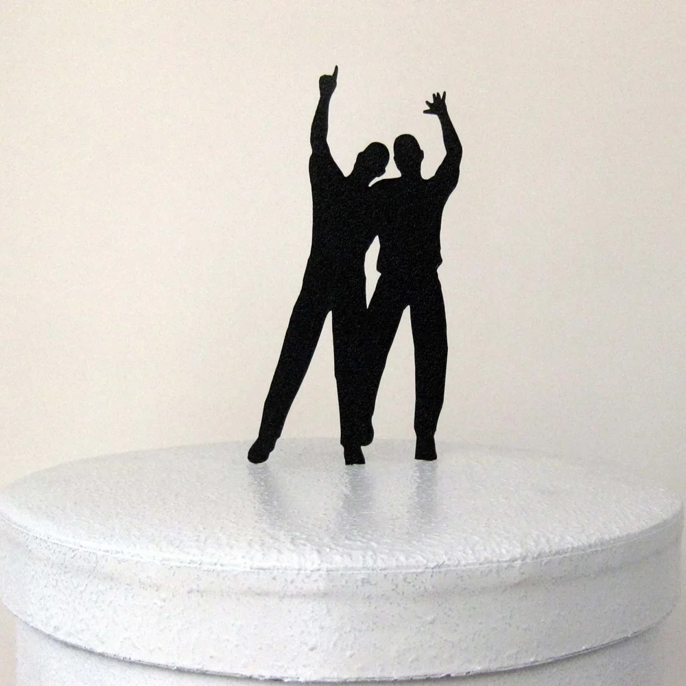 Same Sex Men And Mr…