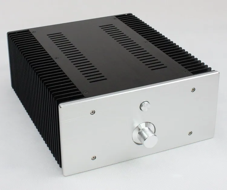 

WA75 Aluminum enclosure Preamp chassis Power amplifier case/box size 312*262*120mm