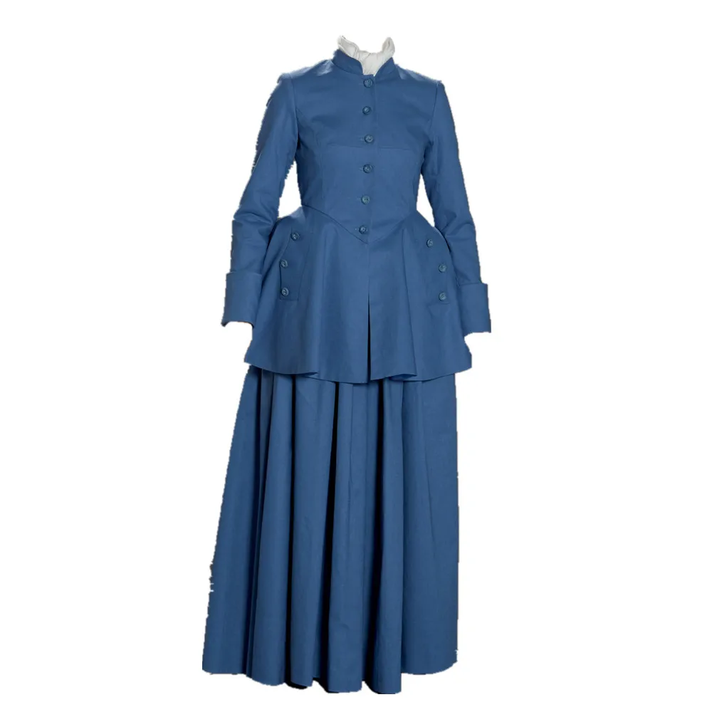 Outlander Scottish dress outlander Geneva dress costume outlander cosplay costume highland dress