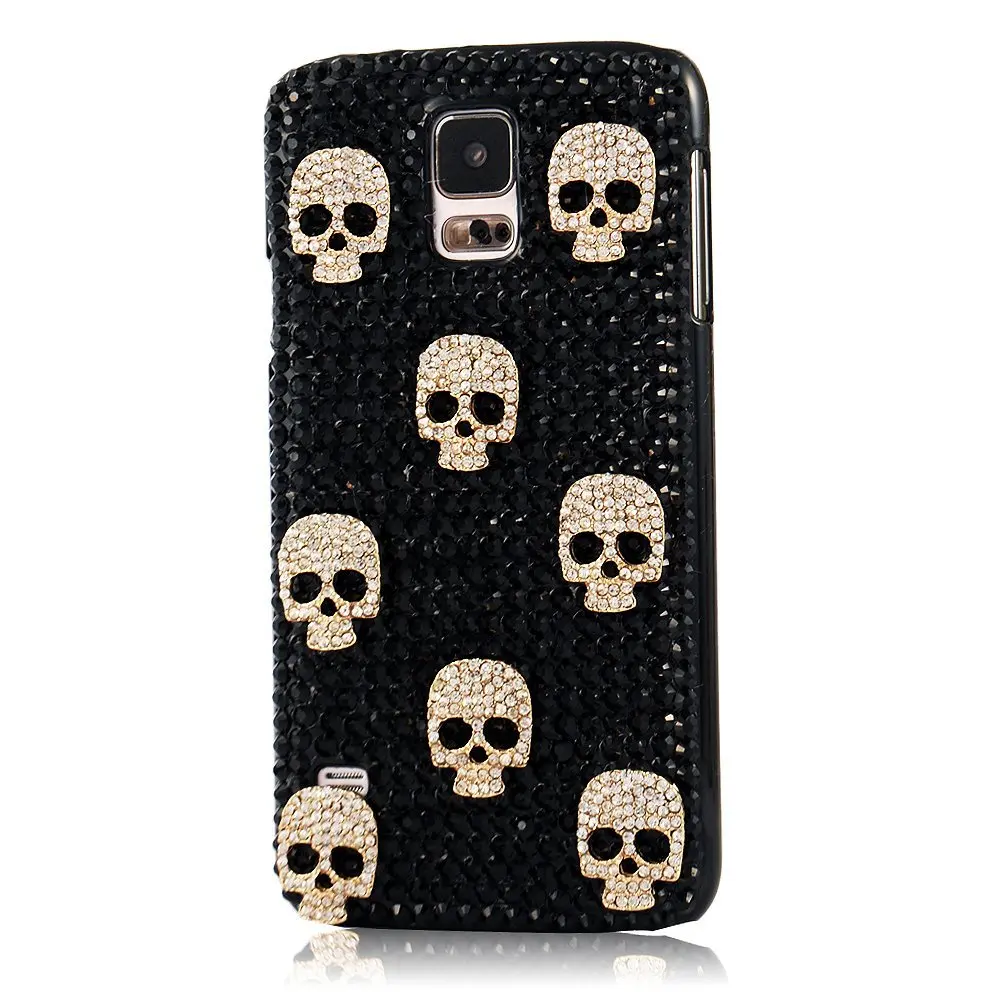 Diamond Rhinestone Case For iPhone 17 Pro Max Air 16 Plus 15 14 Samsung Galaxy S26 Ultra S25 Plus S24 Case Cover Phone Shell Bag