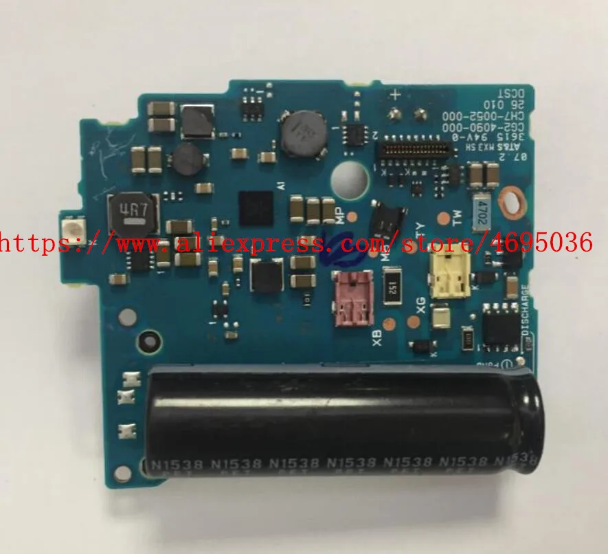 

NEW for canon 700D powerboard FOR EOS Rebel T5i Kiss X7i 700D power board dslr Camera repair parts