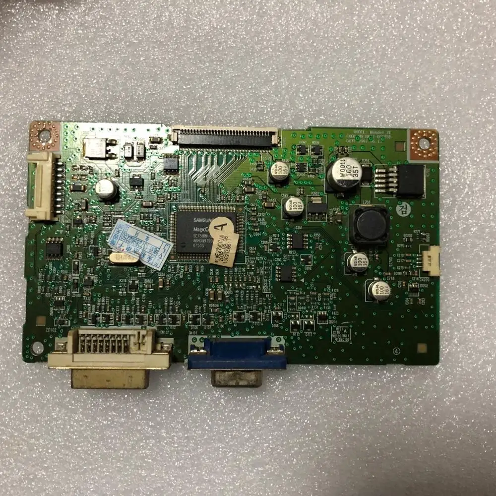 Плата питания хорошего качества оригинальная G22W 223BW 226BW 205BW 206BW фотография/точка